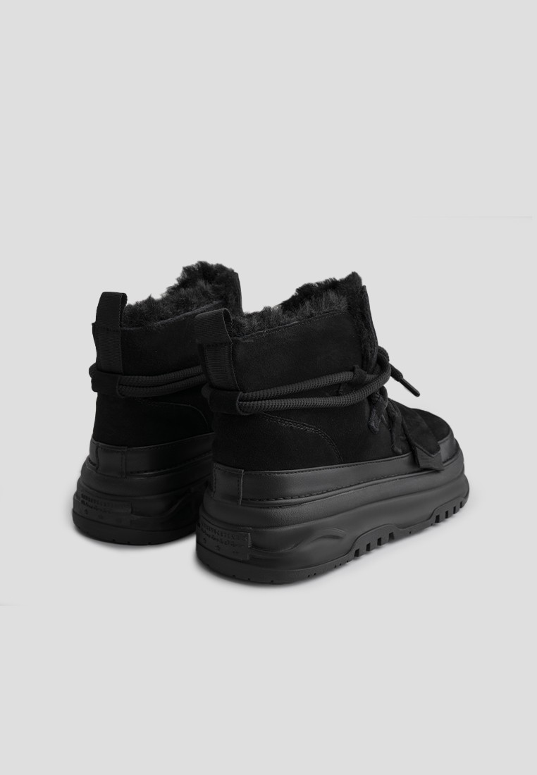 Уггі замшеві жіночі Vzuttya.UA