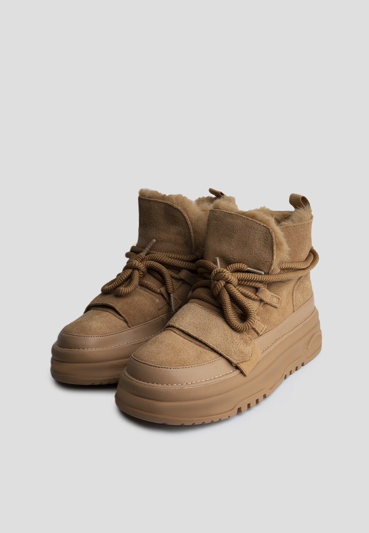 Уггі замшеві жіночі