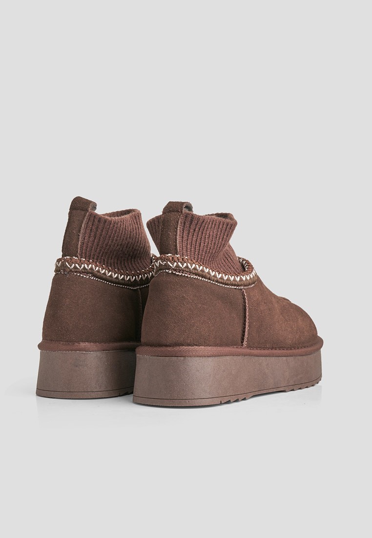 Уггі замшеві жіночі