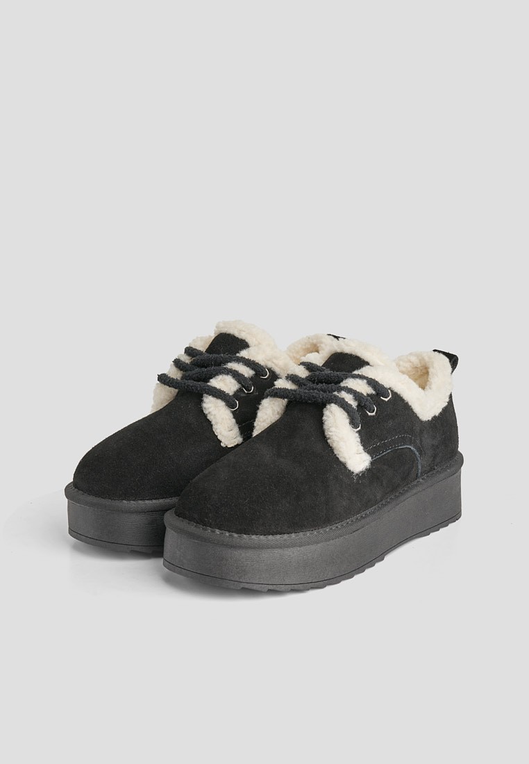 Уггі замшеві жіночі Vzuttya.UA