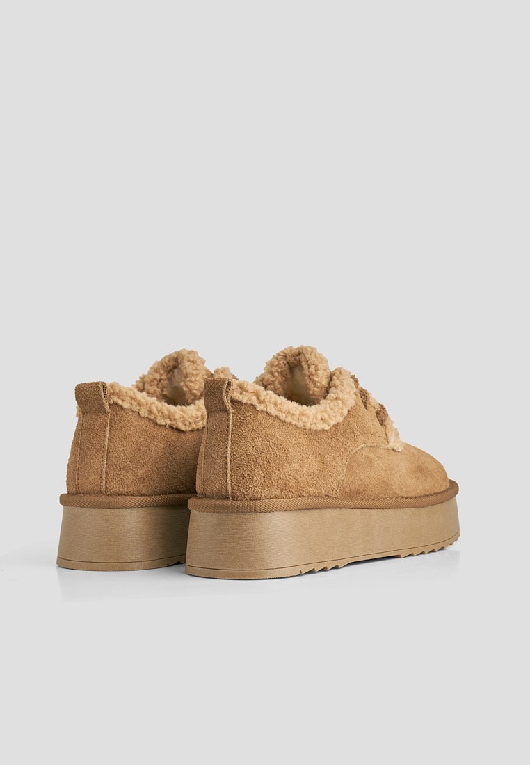 Уггі замшеві жіночі Vzuttya.UA