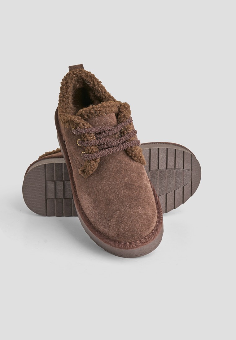 Уггі замшеві жіночі Vzuttya.UA