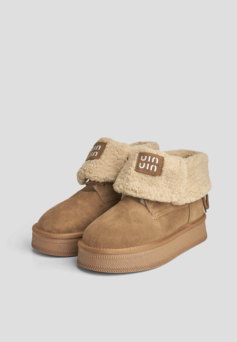 Уггі замшеві жіночі