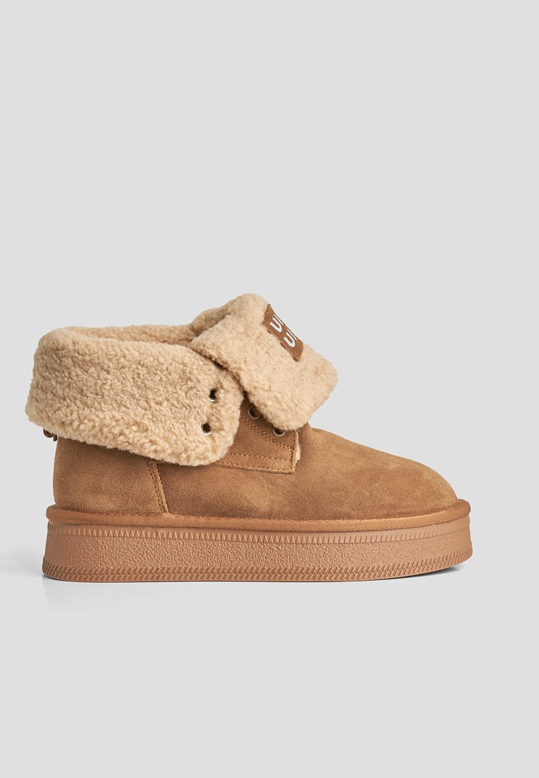 Уггі замшеві жіночі Vzuttya.UA