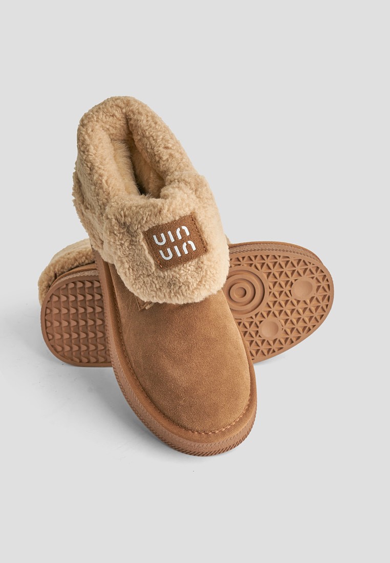 Уггі замшеві жіночі Vzuttya.UA