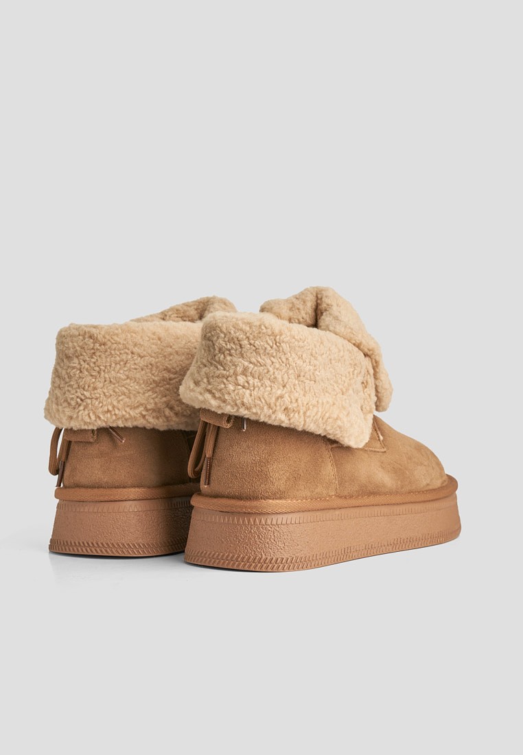 Уггі замшеві жіночі Vzuttya.UA