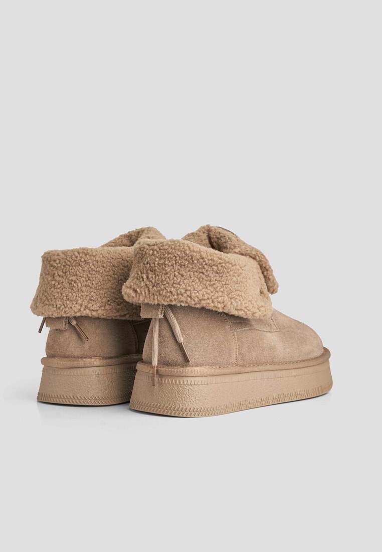 Уггі замшеві жіночі