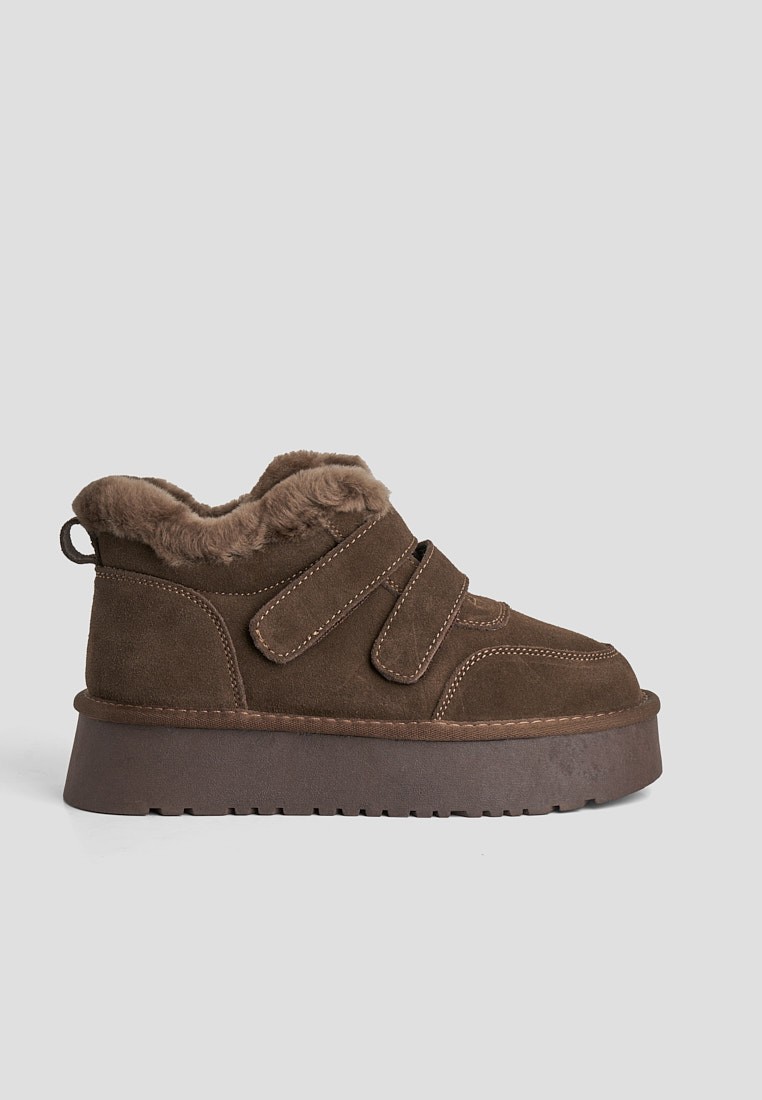 Уггі замшеві жіночі