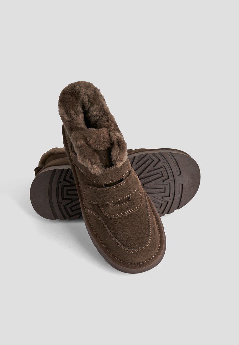 Уггі замшеві жіночі