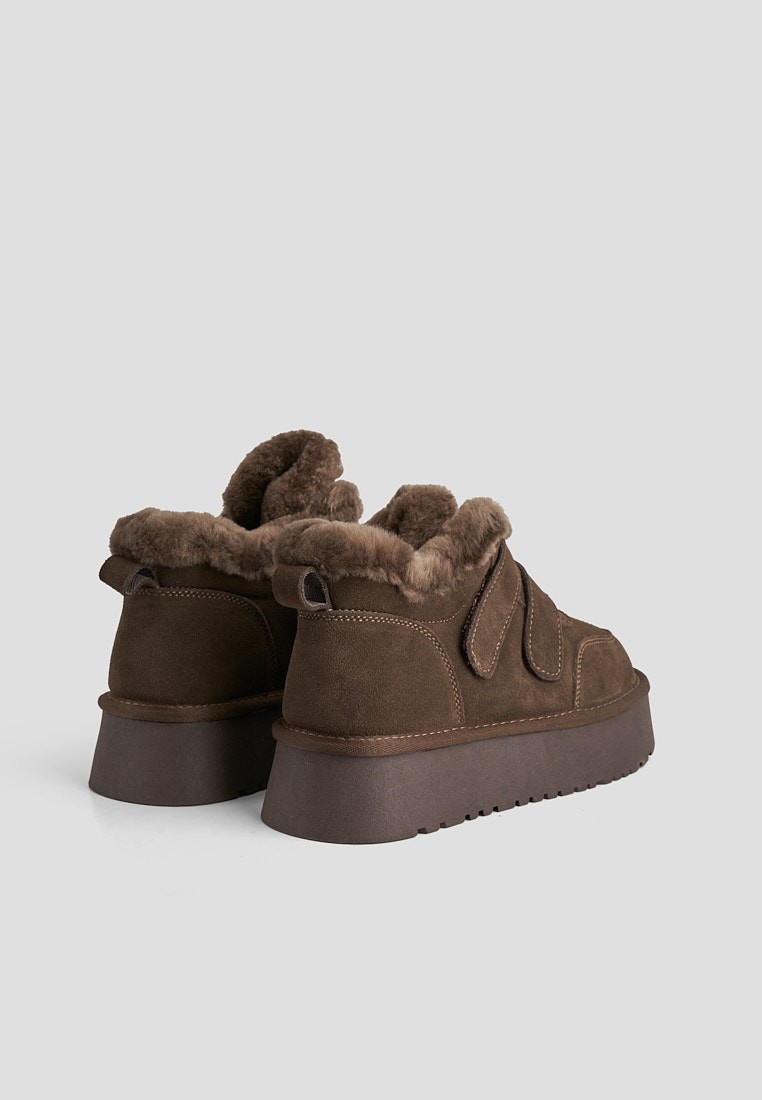 Уггі замшеві жіночі