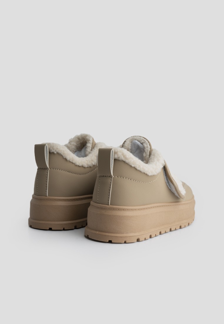 Уггі з хутром жіночі Vzuttya.UA