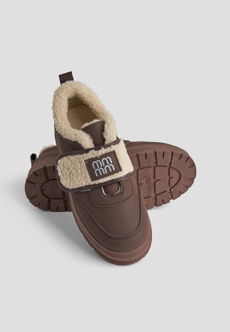 Уггі з хутром жіночі Vzuttya.UA