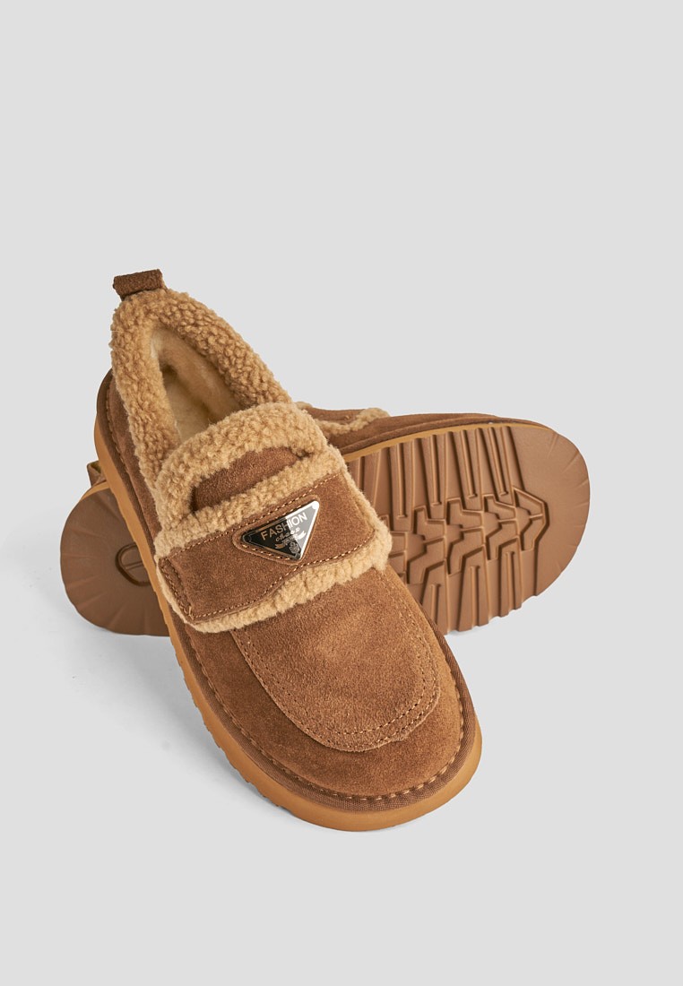 Уггі замшеві жіночі Vzuttya.UA