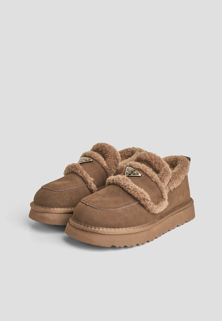 Уггі замшеві жіночі