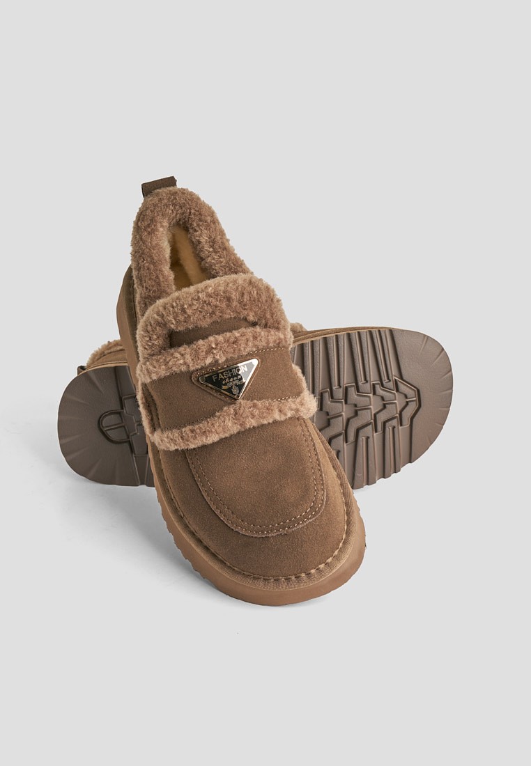 Уггі замшеві жіночі Vzuttya.UA