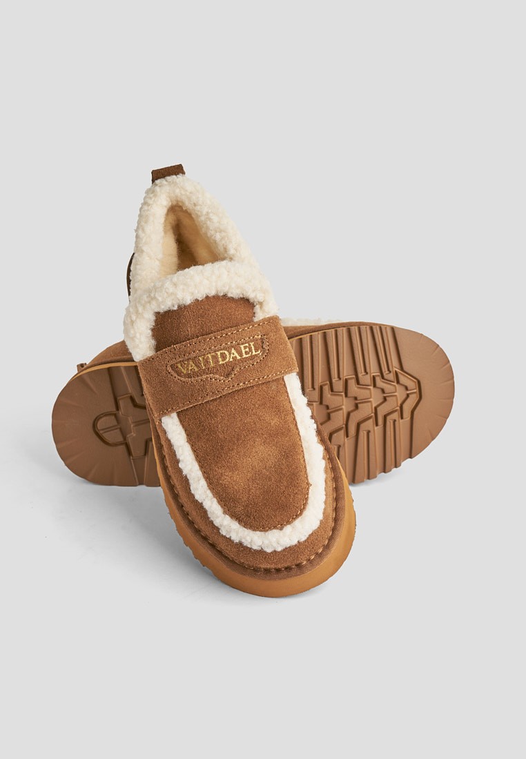 Уггі замшеві жіночі Vzuttya.UA