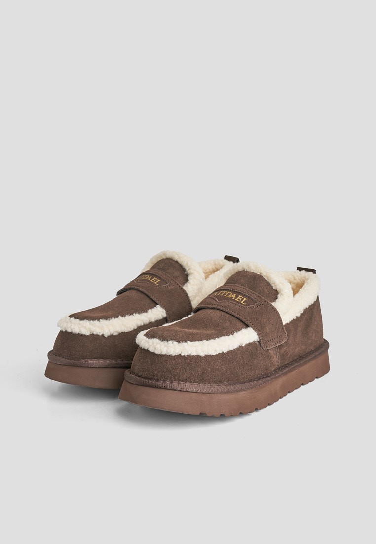 Уггі замшеві жіночі Vzuttya.UA