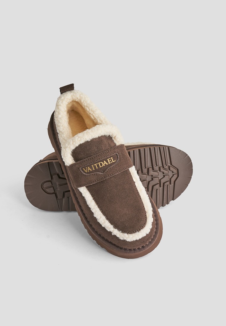 Уггі замшеві жіночі Vzuttya.UA