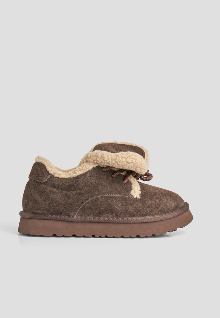 Уггі замшеві жіночі Vzuttya.UA