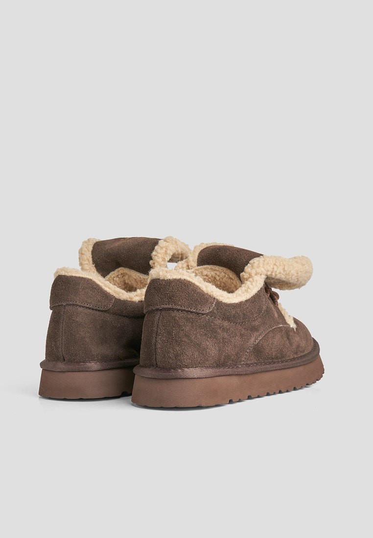 Уггі замшеві жіночі