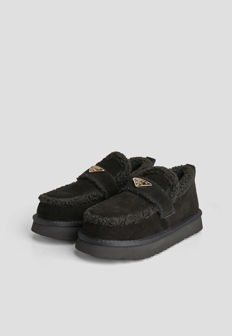 Уггі замшеві жіночі Vzuttya.UA