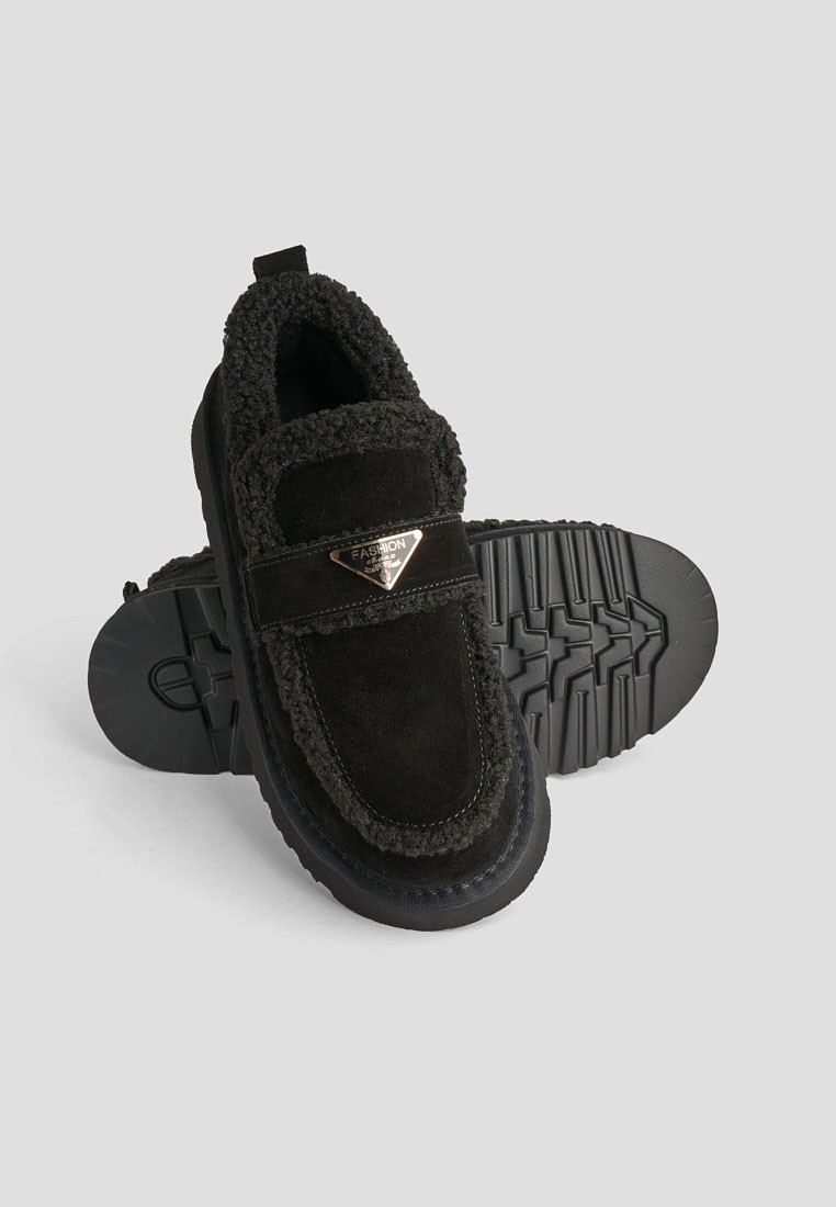 Уггі замшеві жіночі Vzuttya.UA