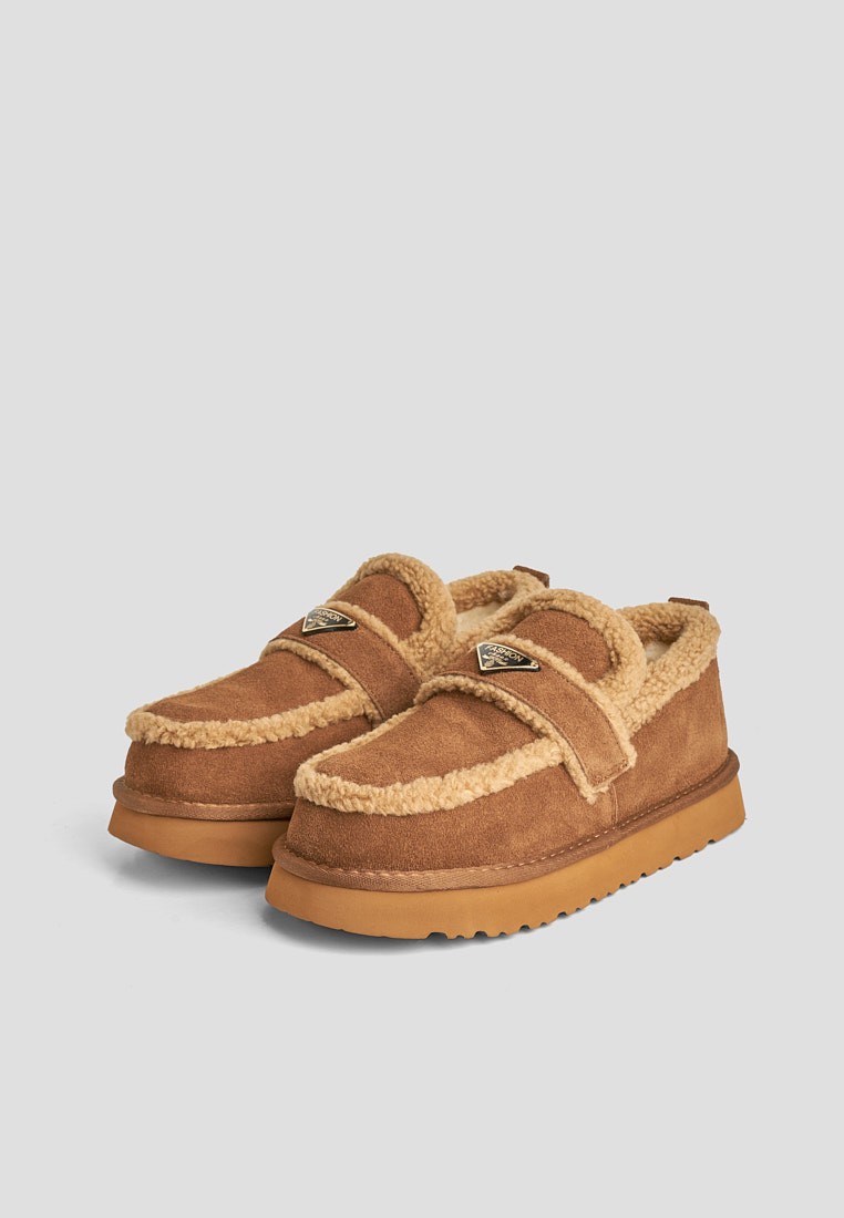 Уггі замшеві жіночі