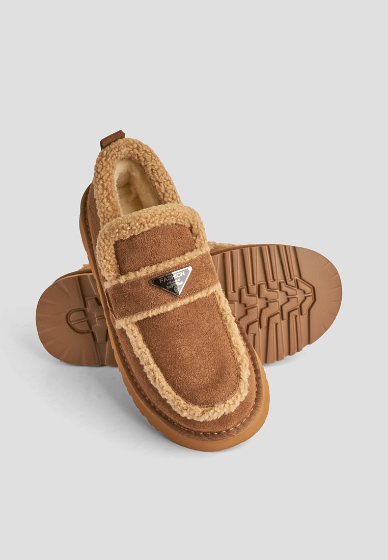 Уггі замшеві жіночі Vzuttya.UA