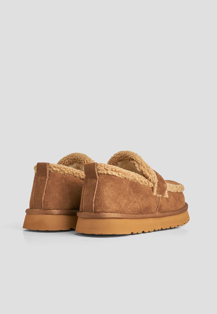 Уггі замшеві жіночі Vzuttya.UA