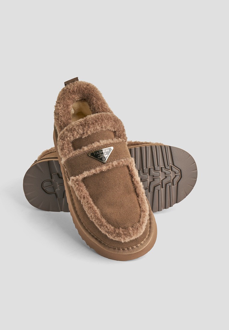 Уггі замшеві жіночі Vzuttya.UA