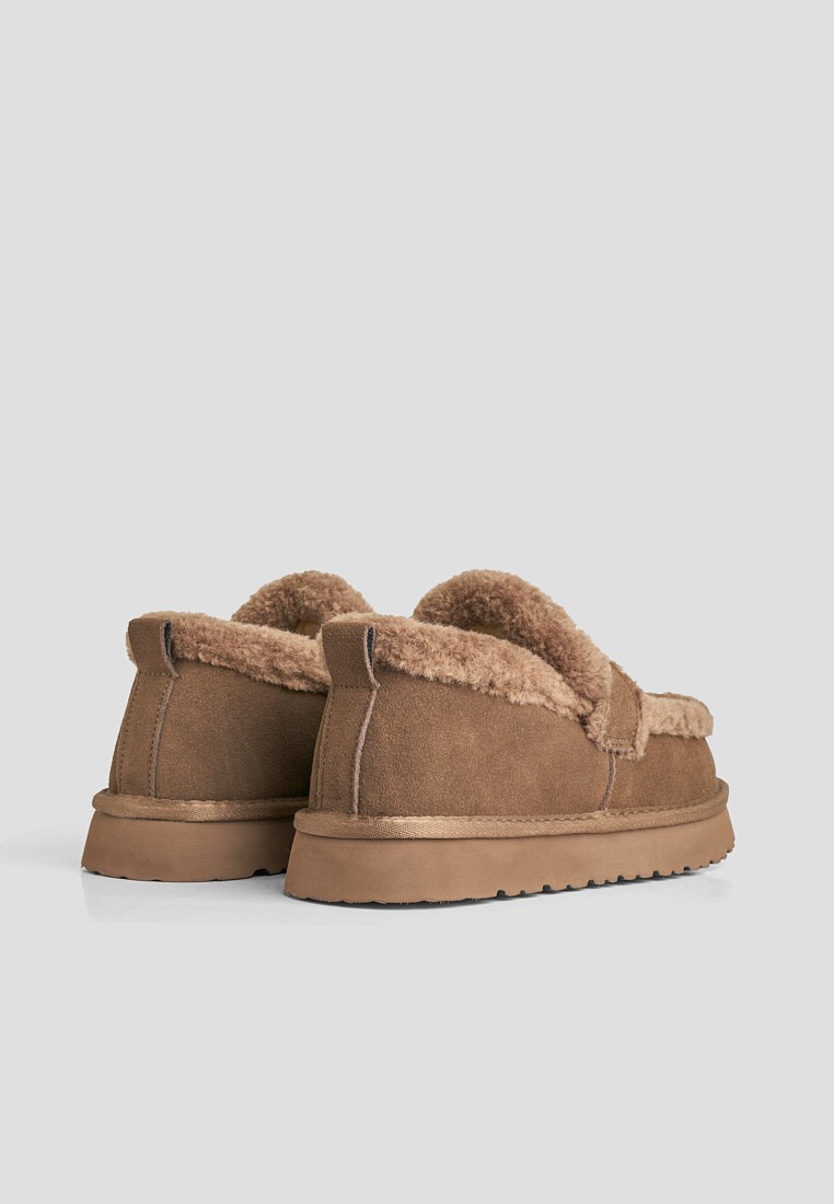 Уггі замшеві жіночі Vzuttya.UA