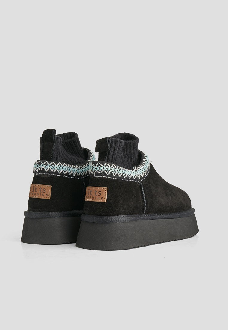 Уггі замшеві жіночі Vzuttya.UA