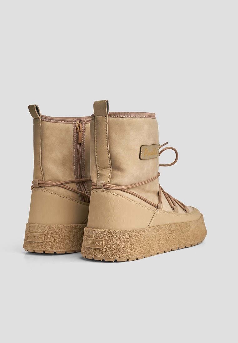 Уггі з хутром жіночі Vzuttya.UA