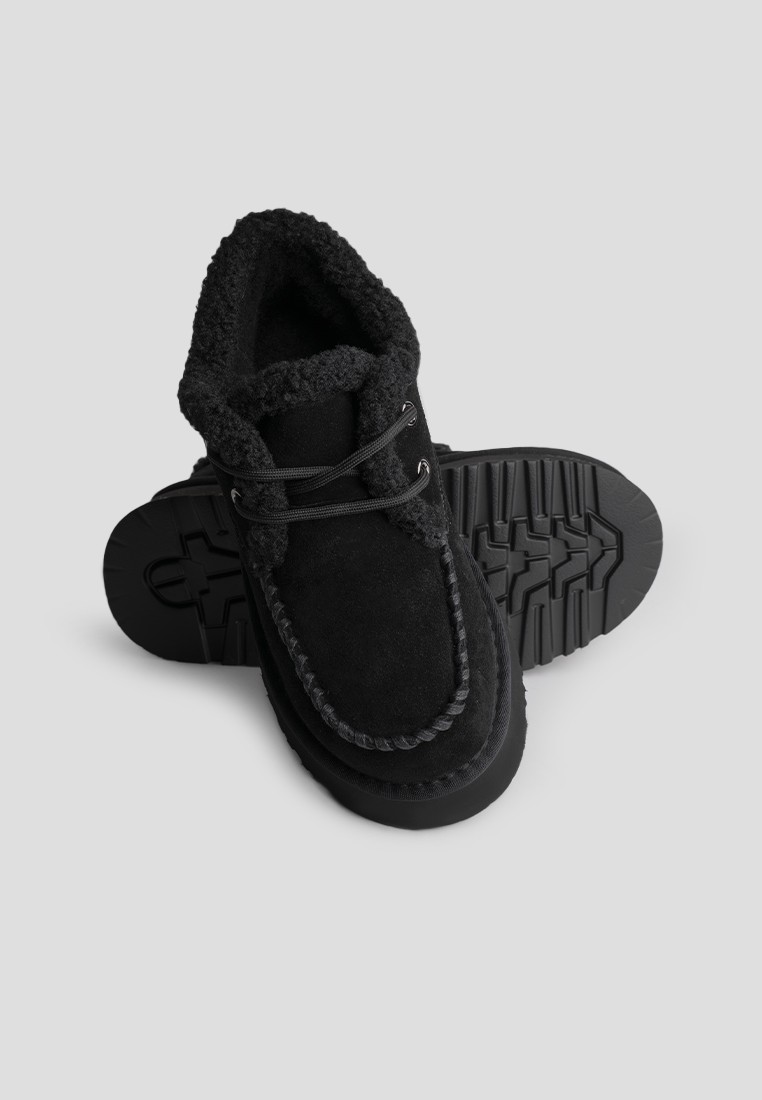 Уггі замшеві жіночі Vzuttya.UA