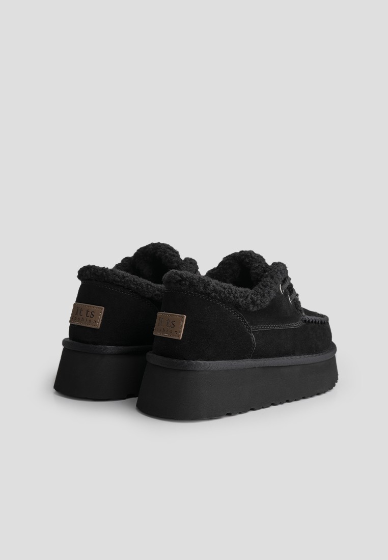 Уггі замшеві жіночі Vzuttya.UA