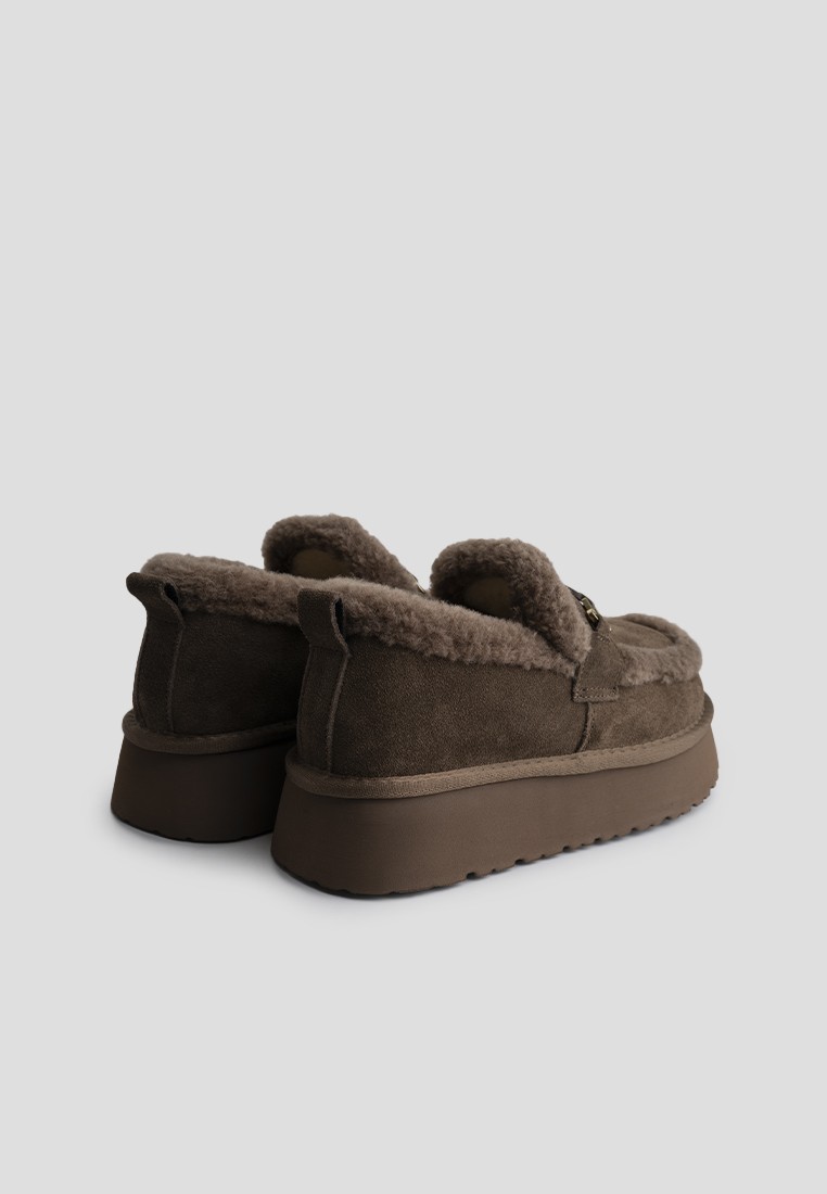 Уггі замшеві жіночі Vzuttya.UA