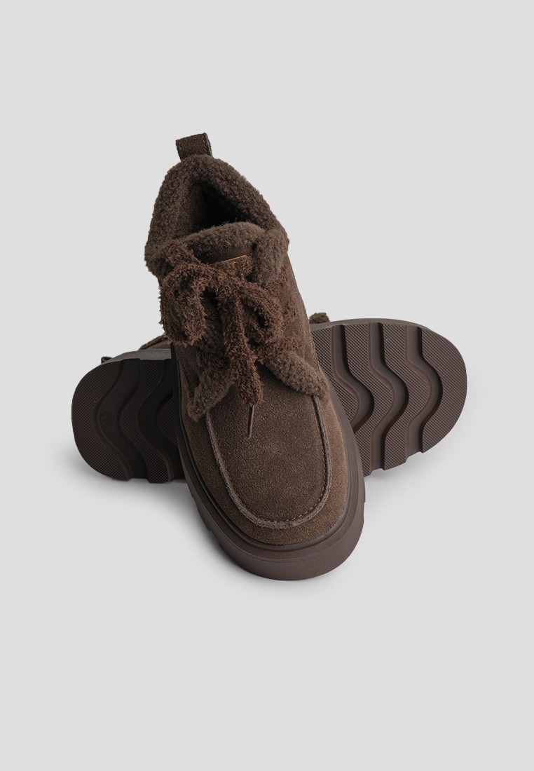 Уггі замшеві жіночі Vzuttya.UA