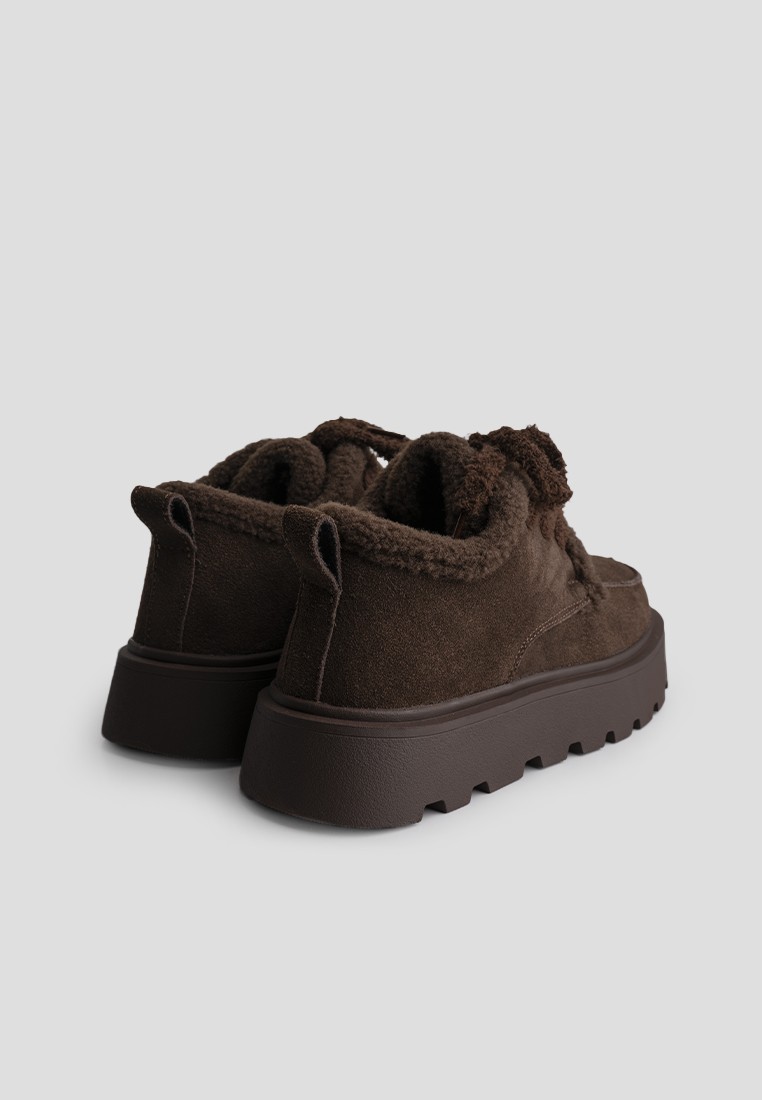 Уггі замшеві жіночі Vzuttya.UA