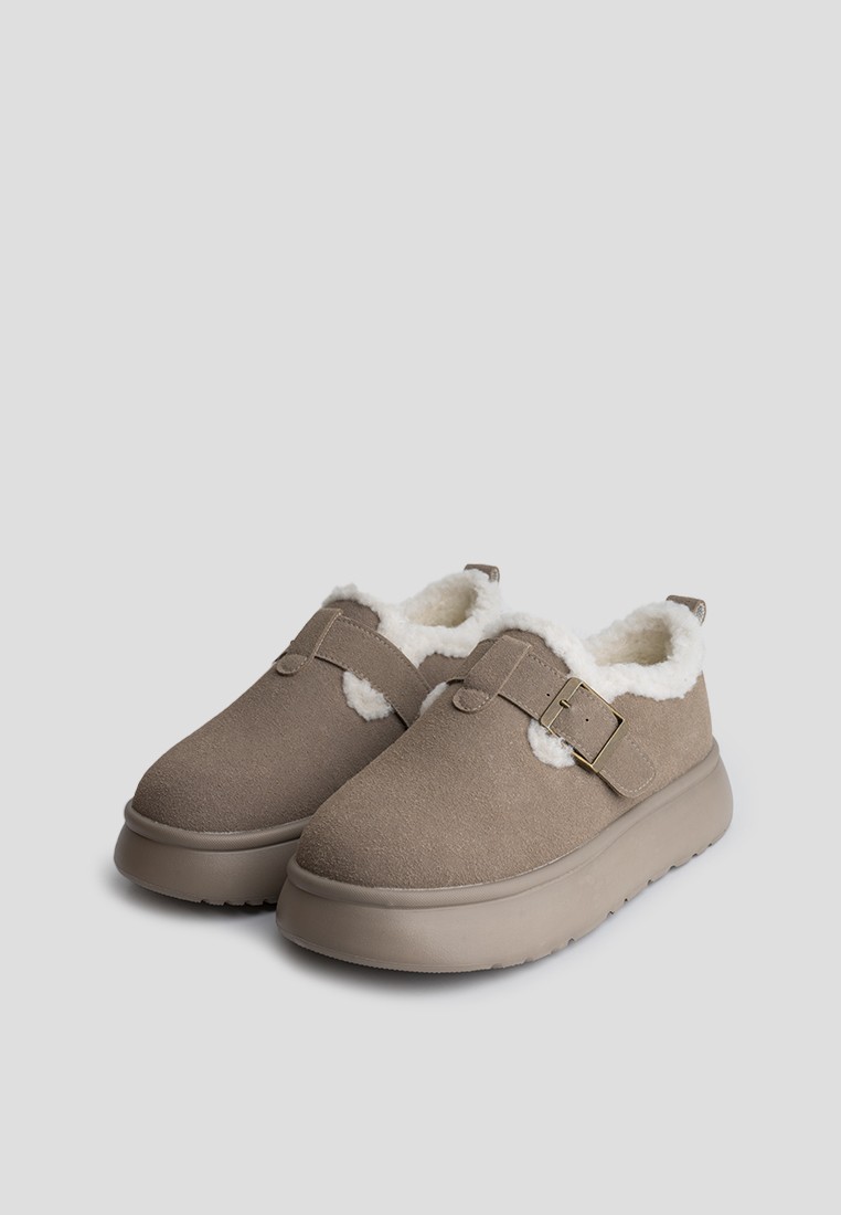 Уггі замшеві жіночі