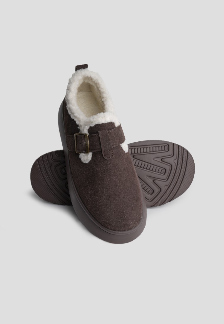 Уггі замшеві жіночі Vzuttya.UA