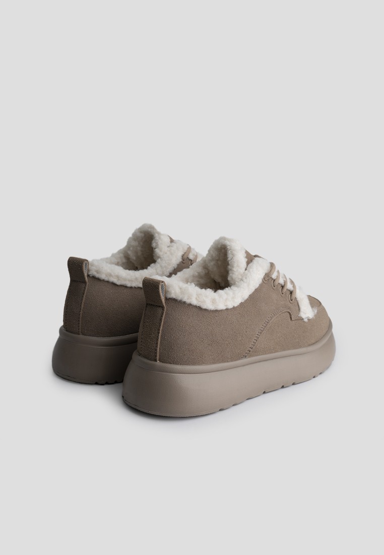 Уггі замшеві жіночі Vzuttya.UA