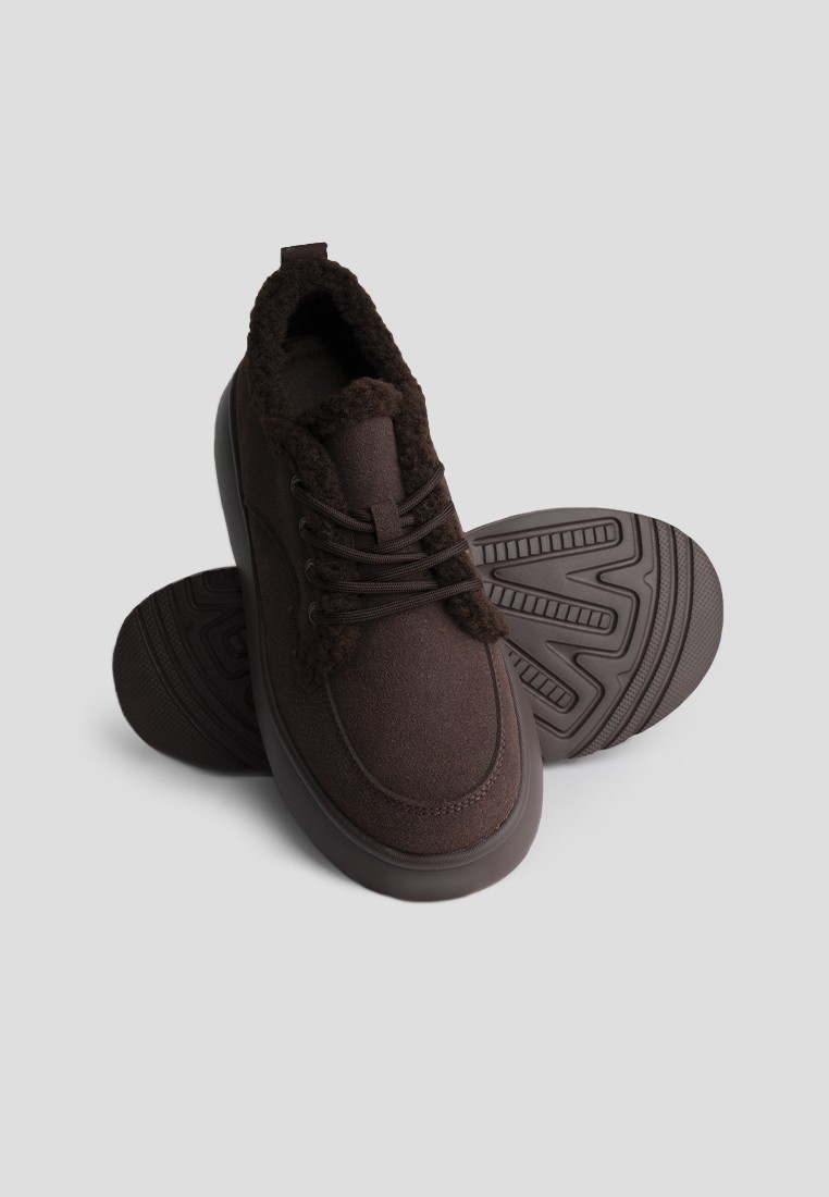 Уггі замшеві жіночі Vzuttya.UA