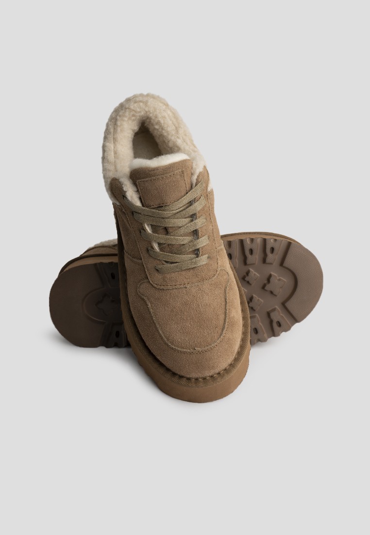 Уггі замшеві жіночі