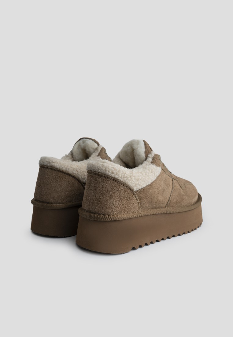 Уггі замшеві жіночі