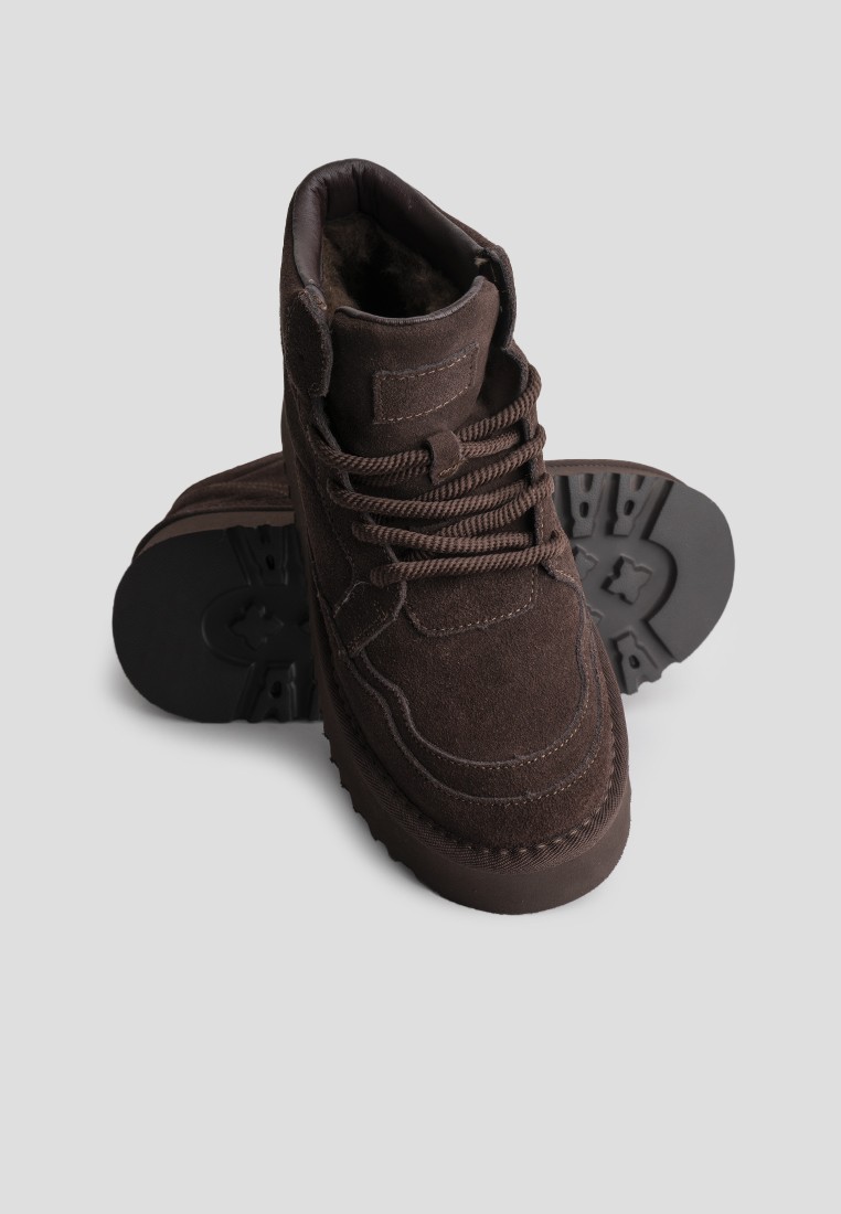 Уггі замшеві жіночі