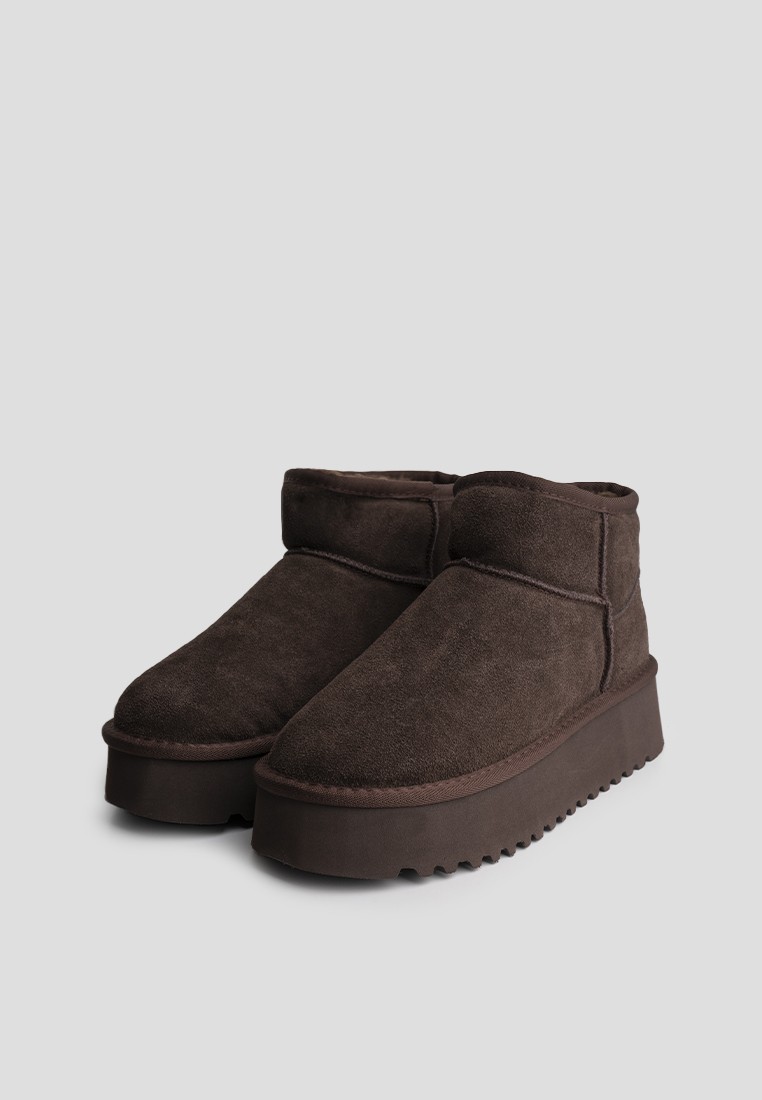 Уггі замшеві жіночі