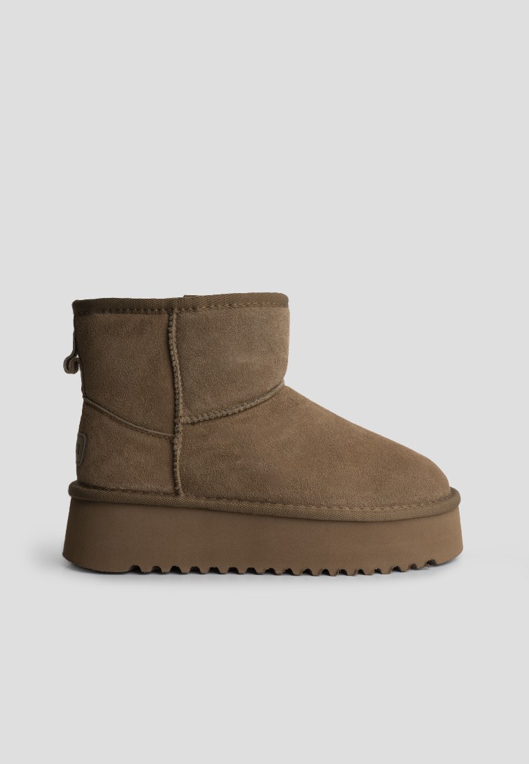 Уггі замшеві жіночі