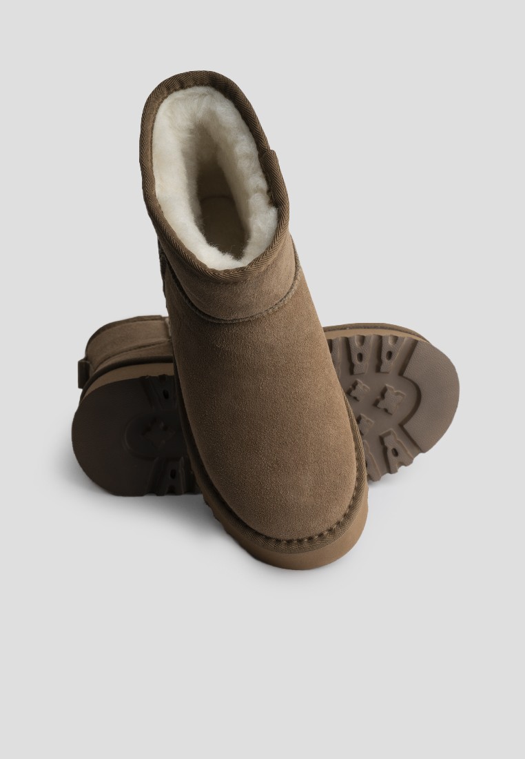 Уггі замшеві жіночі