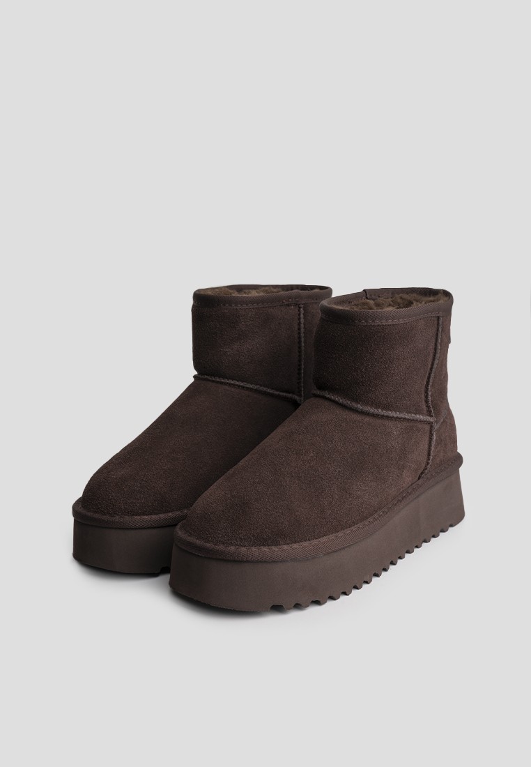 Уггі замшеві жіночі