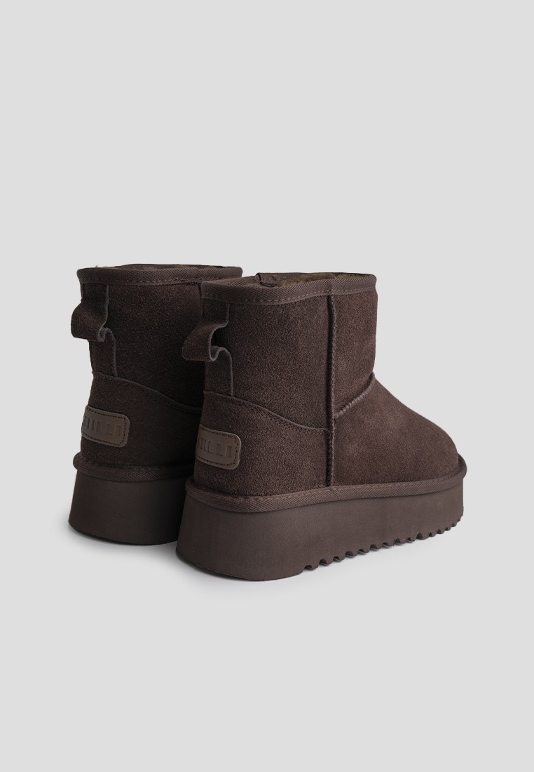 Уггі замшеві жіночі Vzuttya.UA